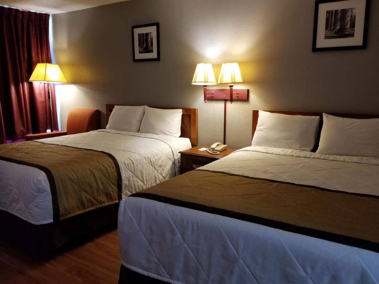 University Inn Сан-Маркос Екстер'єр фото